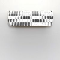 Contemporary wall light ZIRMAindoorceramicrectangular