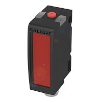 Retroreflective photoelectric sensor BOS02F2rectangularlasercompact