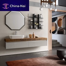 Wooden vanity top SW100 HPL