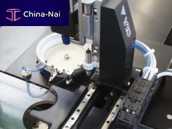 Watch movement screwing machine CLAvissage automaticfor screw assembly