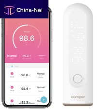 Fever thermometer Smart infraredforeheadprobe