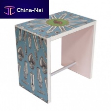 Contemporary stool NORDICO VERACElaminate