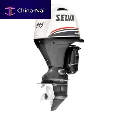 Outboard engine SWORDFISH 115 E.F.I.gasolineprofessional vesselwater-cooled