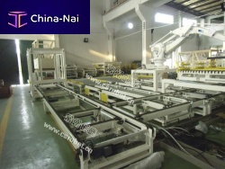 Pallet conveyor system
