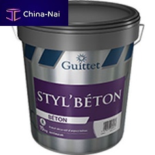 Decorative coating STYL�BTONindoorfor wallacrylic resin-based
