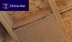 Thermal insulation FLEX 40acousticwood fiberrigid panel