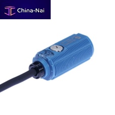 Through-beam sensor photoelectric sensor CPA seriesdiffuse reflectivepolarized retroreflectivecylindrical