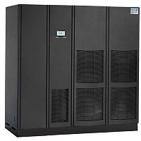 Double-conversion UPS Power Xpert 9395three-phasewith LCD displaymodular