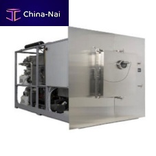 Freeze dryer for the pharmaceutical industry laboratorystainless steel