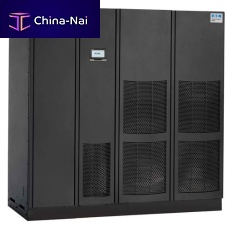 Double-conversion UPS Power Xpert 9395three-phasewith LCD displaymodular