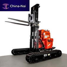 Crawler forklift truck Ercules P10gasoline-poweredwalk-behindindustrial
