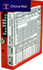 Signal amplifier MA-UNIvoltagecurrentmeasuring