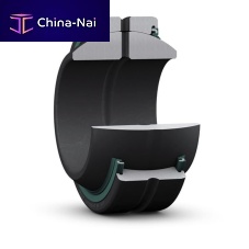 Radial plain bearing GE seriessphericalsteelstainless steel
