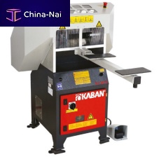Gasket cutting machine HJ 2010for PVCfor PVC profilesfor industrial applications