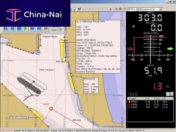 Navigation software QastoranalysisrecordingAIS