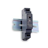 DIN rail DC-DC converter DDR-15 series2:1 input voltage range4:1 input voltage rangeindustrial