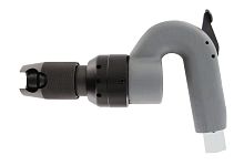 Pneumatic chipping hammer RED ROOSTERfor installationhorizontal
