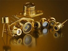 Silicon photodiode avalancheinfraredLIDAR