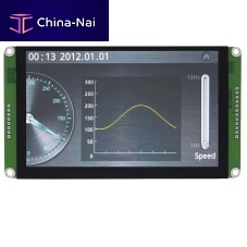 HMI terminal with touch screen for integration800 x 480ARM Cortex-A9