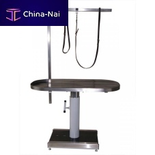 Lifting grooming table PL110rotatingelectricwith dryer