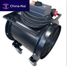 Floor-standing fan AC AXV 400 EXaxialventilationexplosion-proof