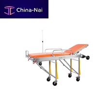 Ambulance stretcher trolley YC-B1 patient transferrescuemanual