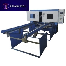 Horizontal threading machine FET/30automaticfor wood