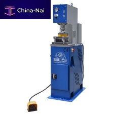 Manual punching machine Profi 16 hydraulicfor pipesfor sheet metal