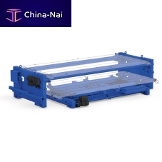 Double cart transportmetal2 levels