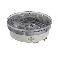 Rotary actuator MT-M serieselectricservo-motordouble-acting