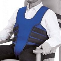 Wheelchair abdominal support SCC421 serieschairadult