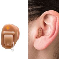 IIC hearing aid