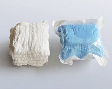 Cotton compress celluloseelasticnon-woven
