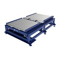 Tilting table
