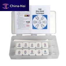 Dental restoration instrument kit 60.85.110.70100