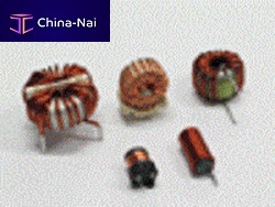 Power transformer cast resinferrite