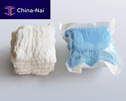 Cotton compress celluloseelasticnon-woven