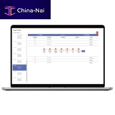 Baggage management software SACreportingcontrolanalysis