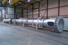 Reactor pressure vessel titanium