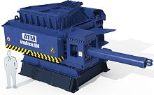 Impact crusher ArnoBreak C seriesstationary