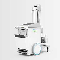 Digital mobile radiography unit Smart I