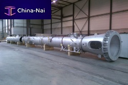 Reactor pressure vessel titanium