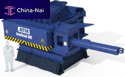 Impact crusher ArnoBreak C seriesstationary