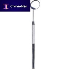 Dental mirror stainless steel