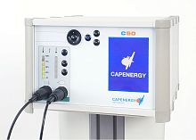 Tecar therapy unit C - 50trolley-mounted1-channel