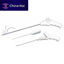 Percutaneous discectomy instrument kit DISK SPINE sterilesingle-use