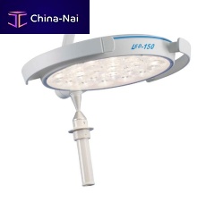 LED examination lamp 150Fwall-mountedceiling-mountedheight-adjustable