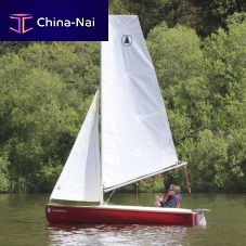 Single-handed sailing dinghy LE GAVRINISrecreationalsingle-trapeze