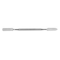 Dental cement spatula 8double-ended