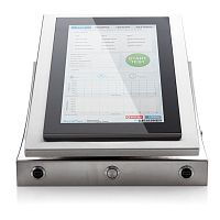 Integrity tester AccuFlux®for the pharmaceutical industrybenchtopdigital